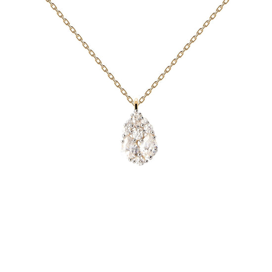 Collana PDPAOLA Vanilla da donna CO01-674-U-1