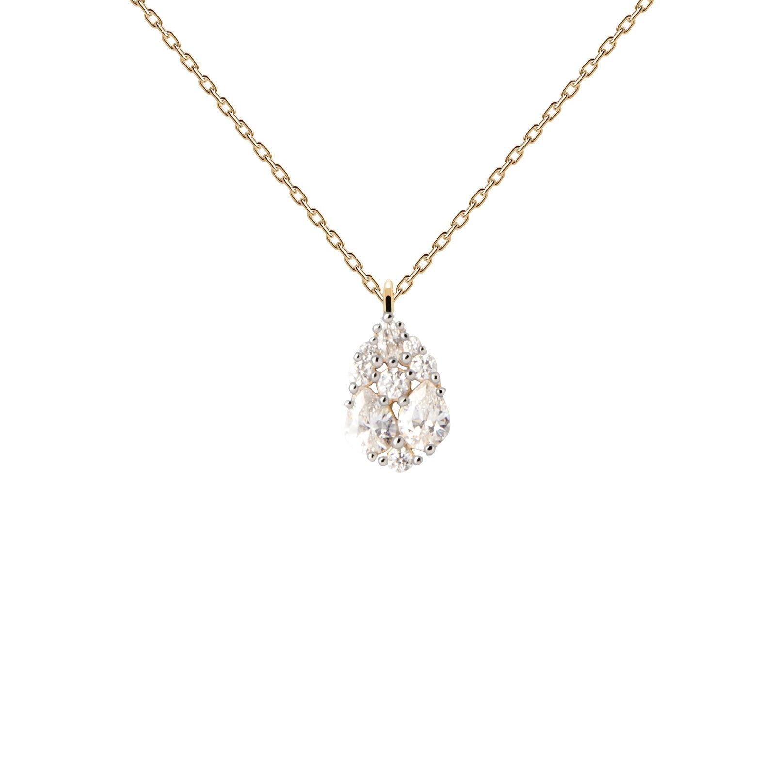 Collana PDPAOLA Vanilla da donna CO01-674-U-1