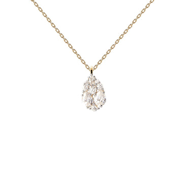Collana PDPAOLA Vanilla da donna CO01-674-U-1