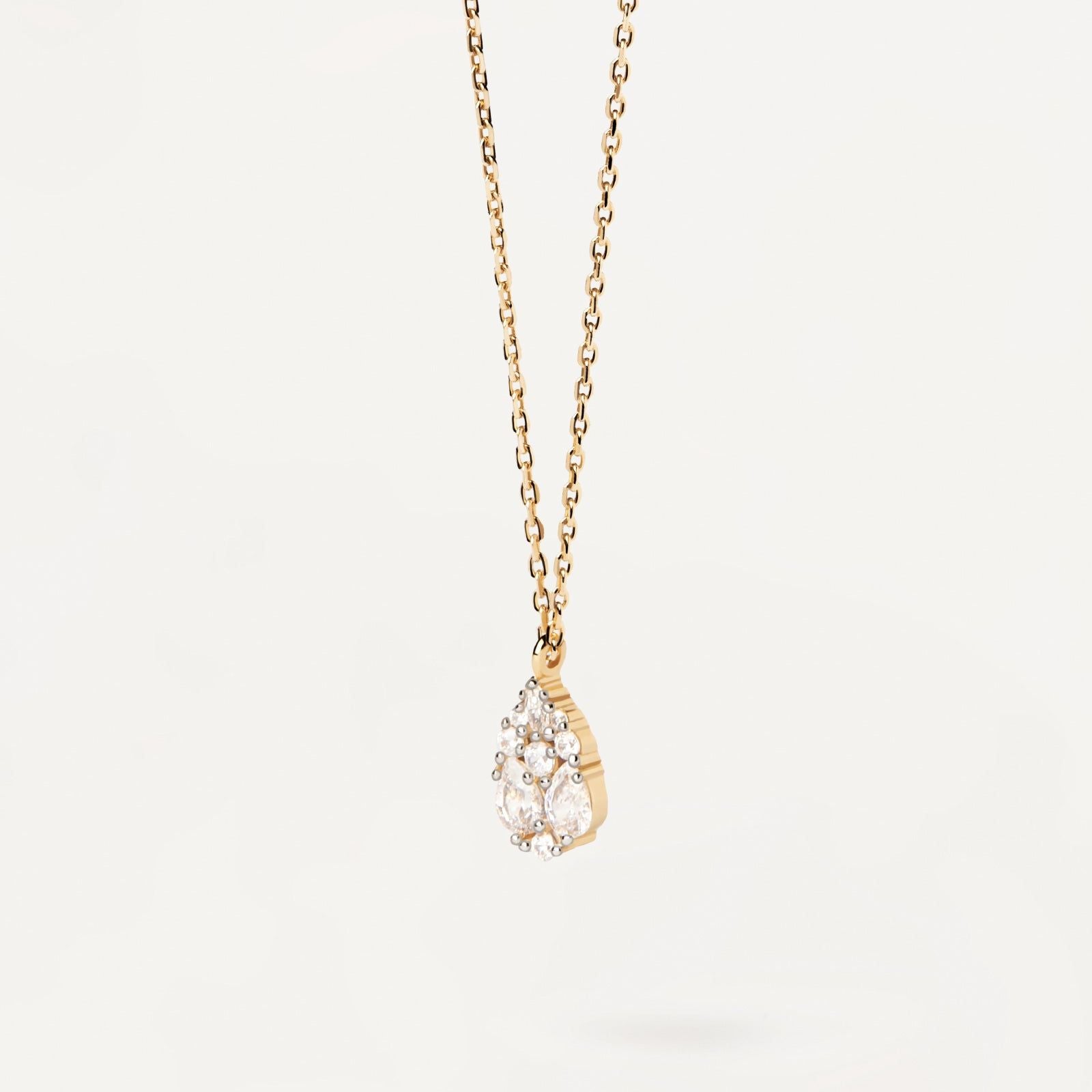 Collana PDPAOLA Vanilla da donna CO01-674-U-2