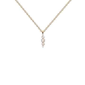 Collana PDPAOLA Vanilla da donna CO01-675-U-1