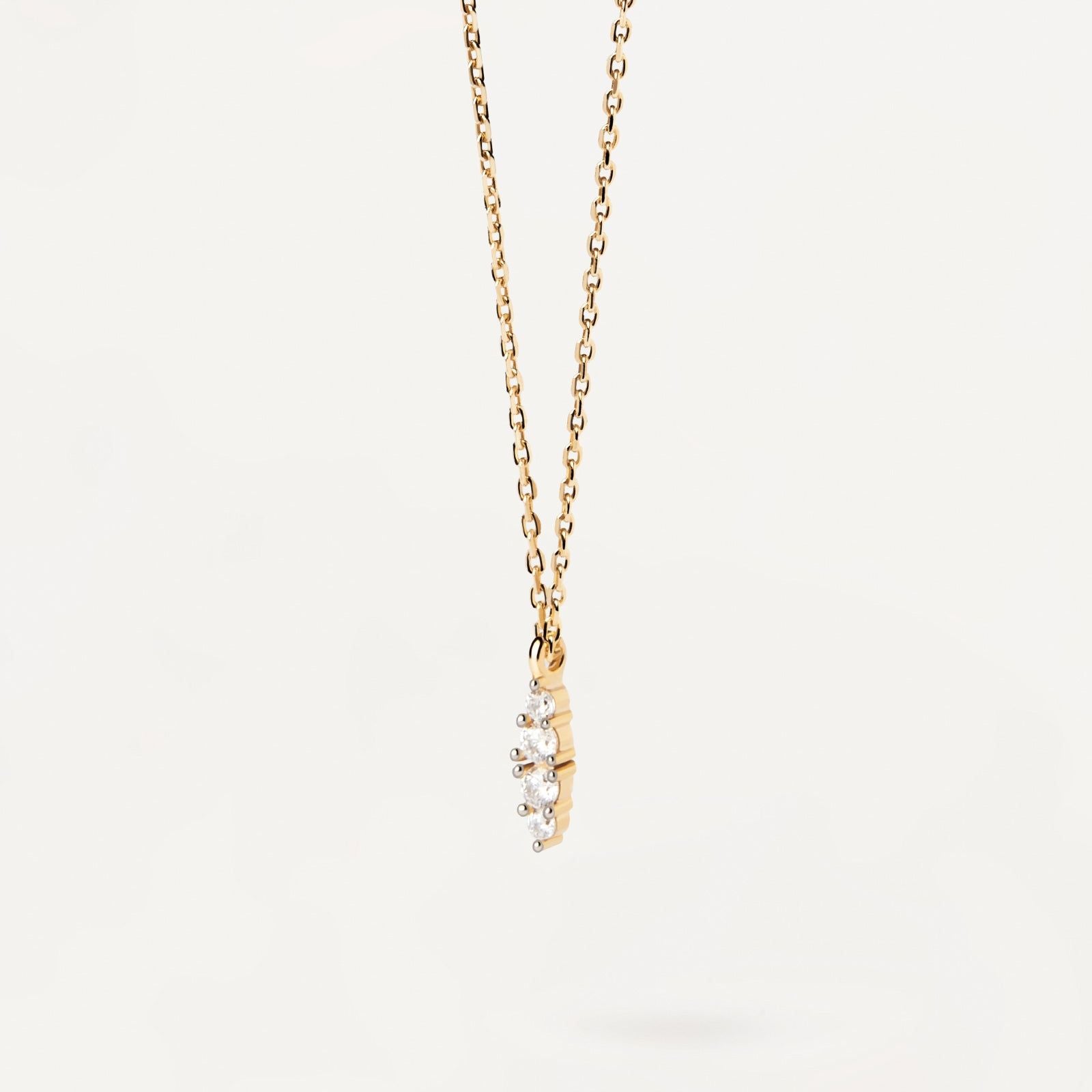 Collana PDPAOLA Vanilla da donna CO01-675-U-2