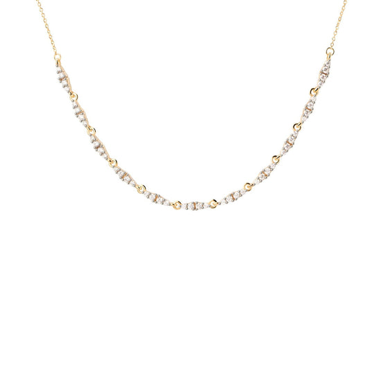 Collana PDPAOLA Vanilla da donna CO01-682-U-1