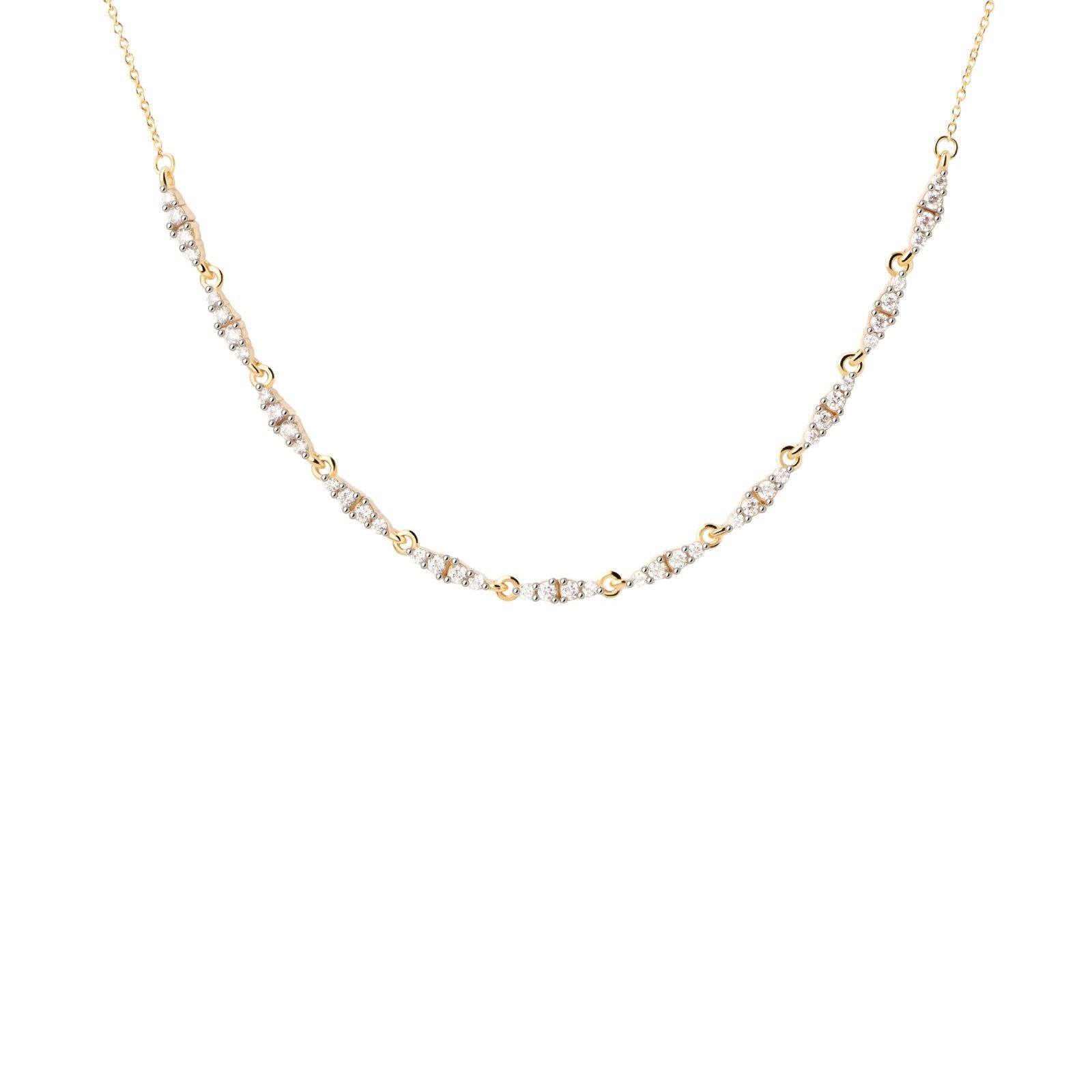 Collana PDPAOLA Vanilla da donna CO01-682-U-1