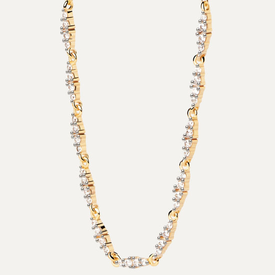 Collana PDPAOLA Vanilla da donna CO01-682-U-2