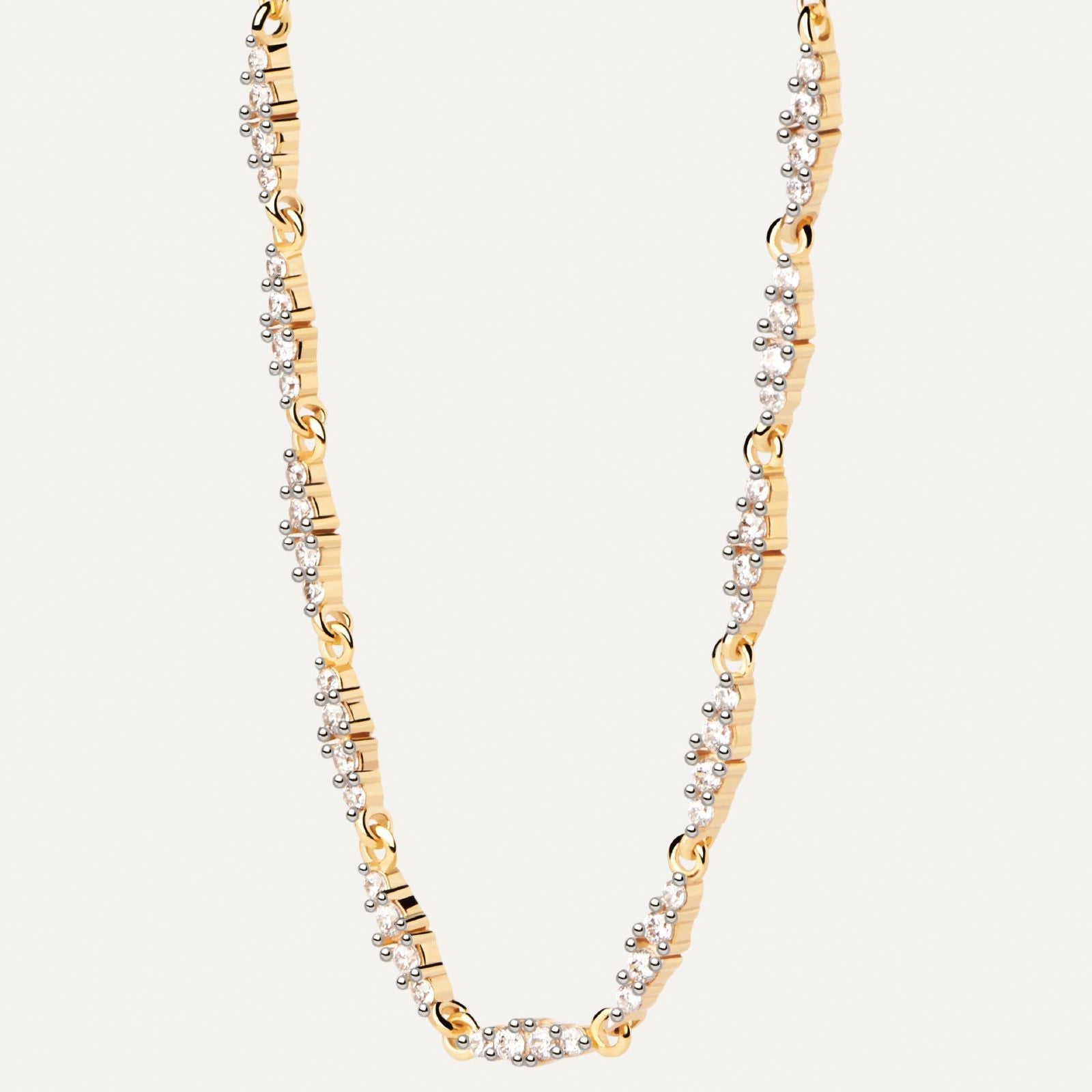 Collana PDPAOLA Vanilla da donna CO01-682-U-2
