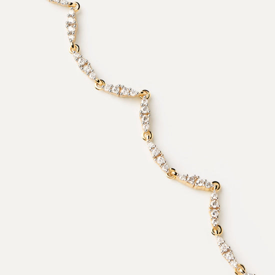 Collana PDPAOLA Vanilla da donna CO01-682-U-3