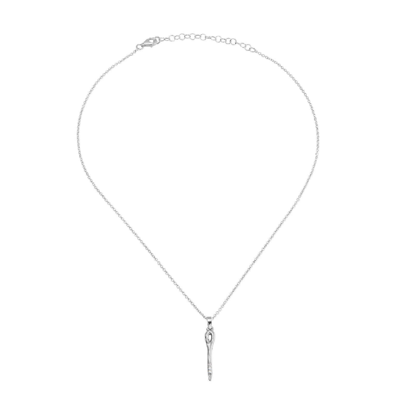 Collana Uno de 50 Shine da donna COL1763MTL0000U