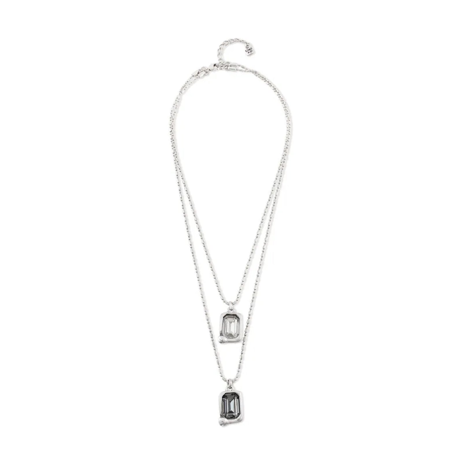 Collana Uno de 50 Curious da donna COL1825MCLMTL0U