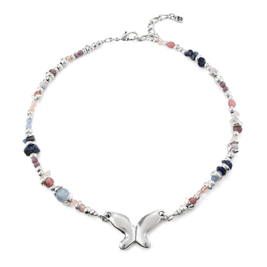 Collana Uno de 50 Free da donna COL1858MCLMTL0U-1