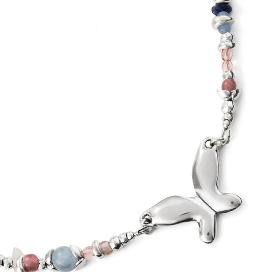 Collana Uno de 50 Free da donna COL1858MCLMTL0U-2