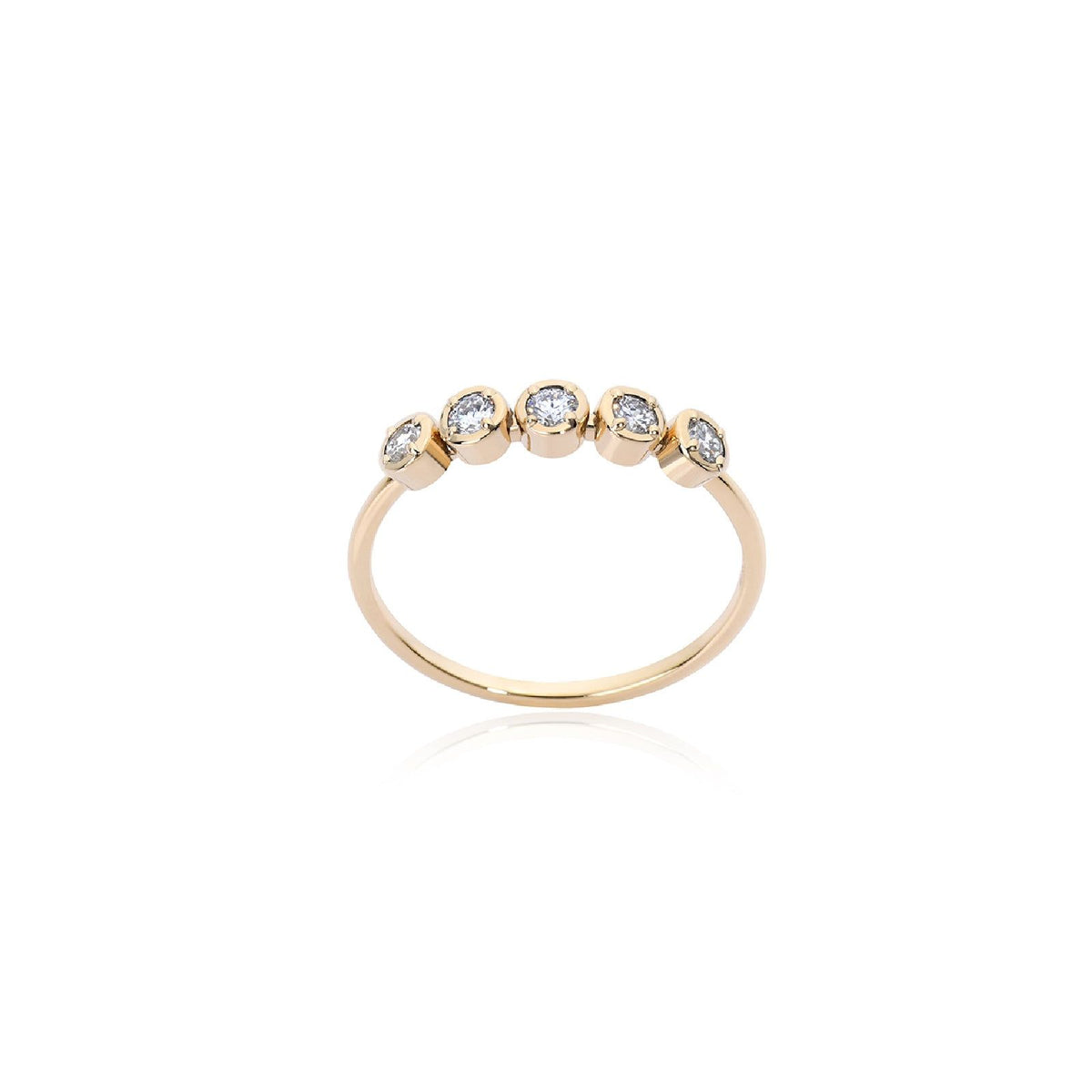 Anelli con diamanti Burato donna