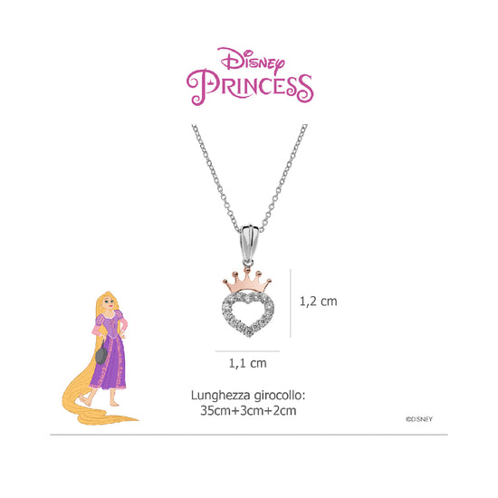 Collana Disney Preziosi Princess da donna e da bambina CS00003TZWL-P-CS