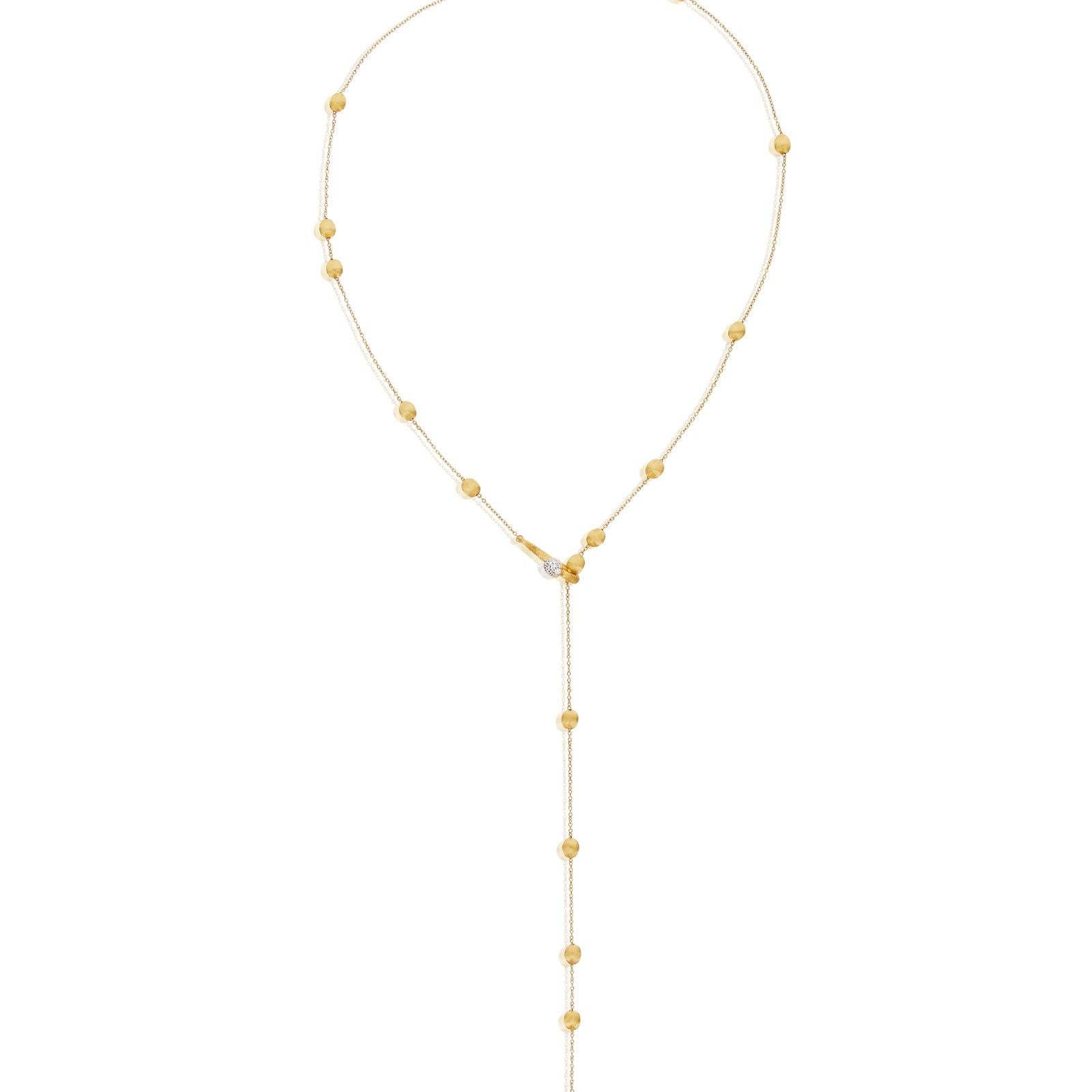 Collana Nanis Soffio da donna CS10-583-2