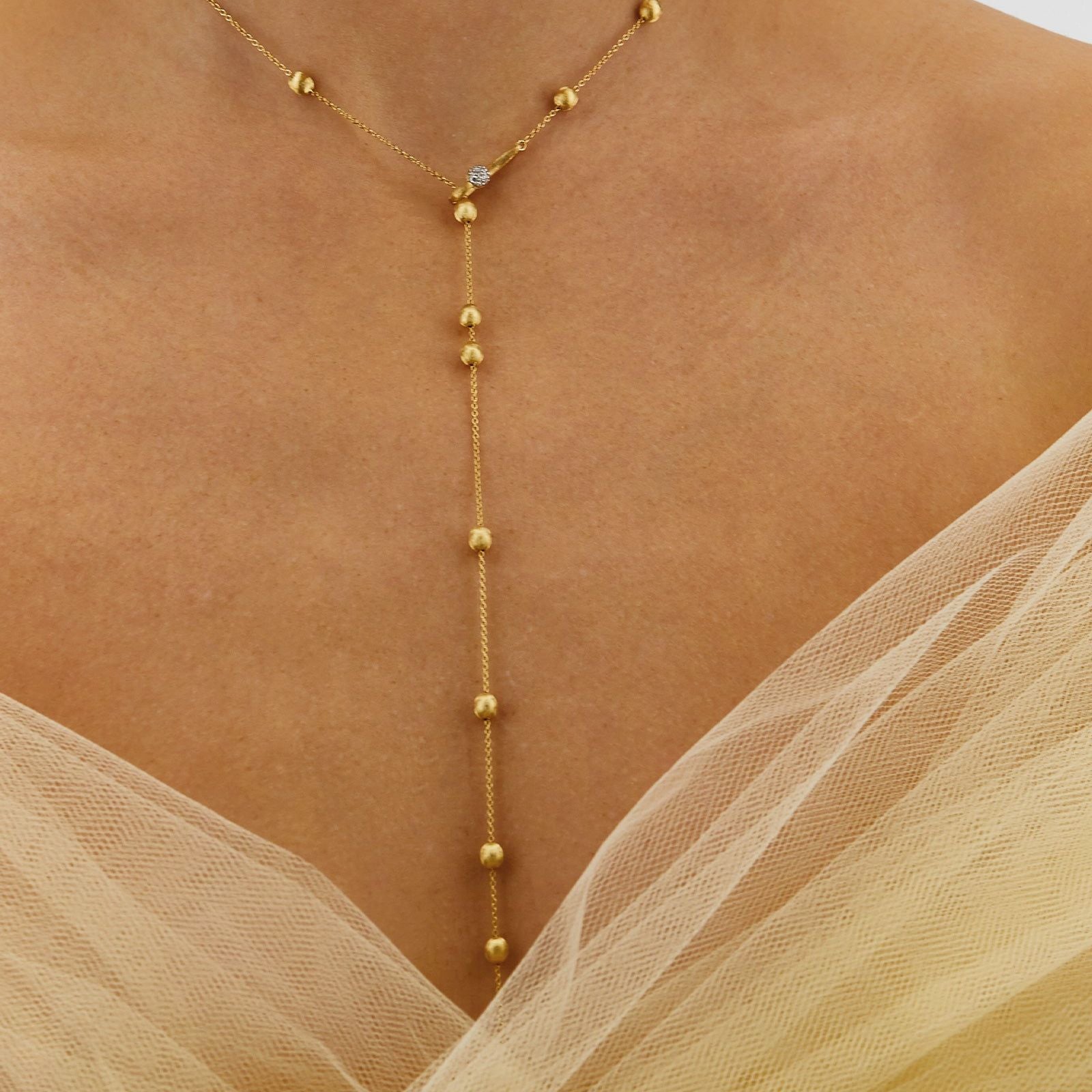 Collana Nanis Soffio da donna CS10-583-4