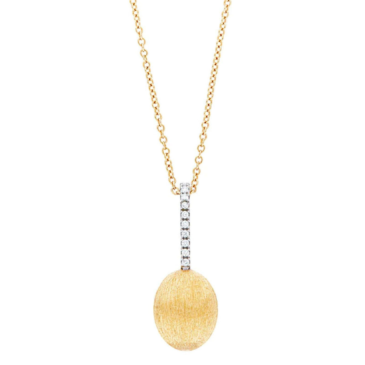Collane con diamanti Nanis donna