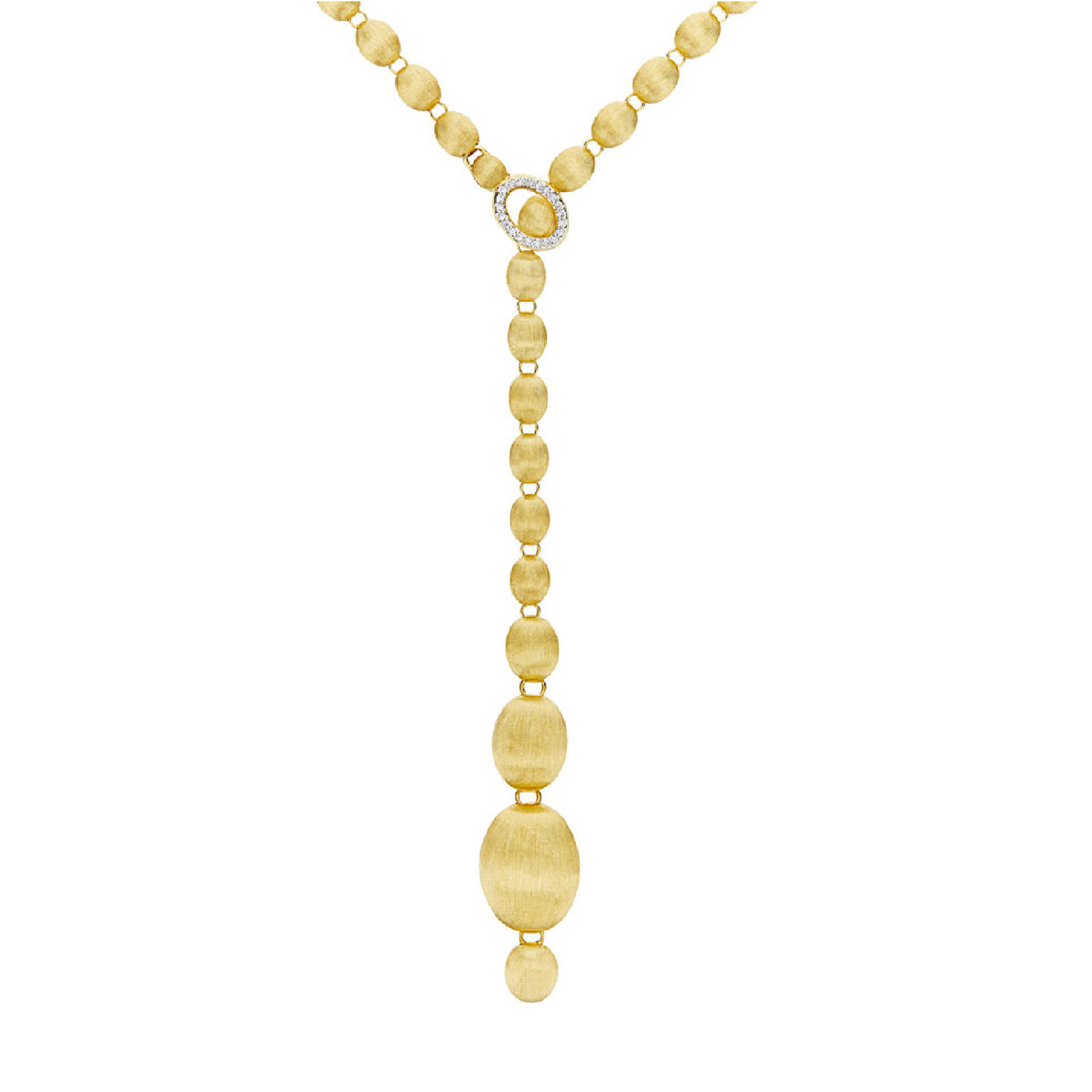 Collane in oro Nanis donna