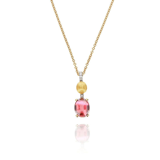 Collana Nanis Dancing Tourmalines da donna CS4-598-1