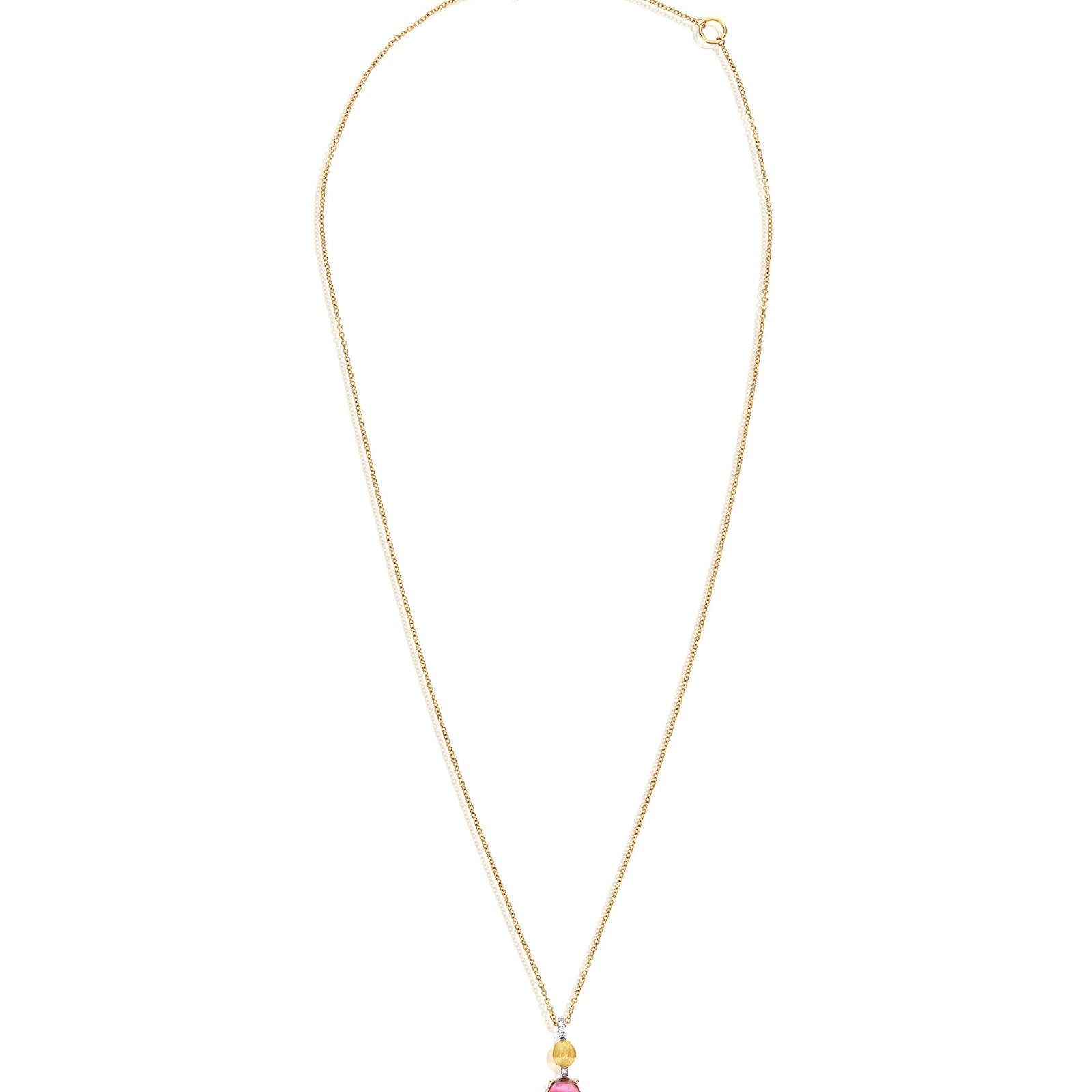 Collana Nanis Dancing Tourmalines da donna CS4-598-2
