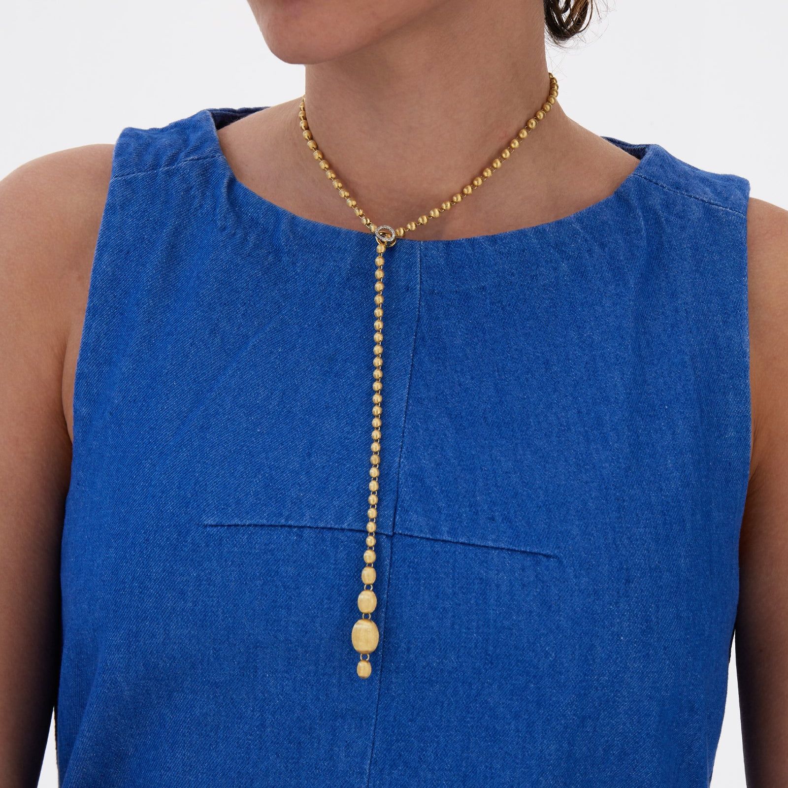 Collana Nanis Ivy da donna CS51-538-3