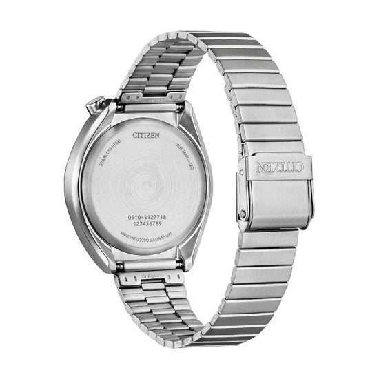 Orologio cronografo Citizen Luminous Brothers quadrante verde MISURA UNICA