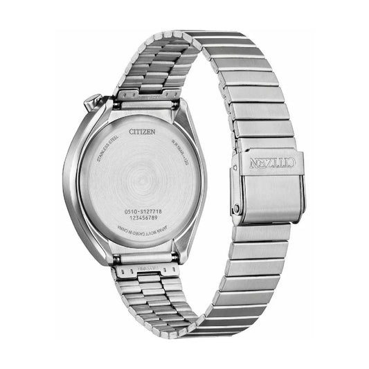 Orologio cronografo Citizen Luminous Brothers quadrante verde MISURA UNICA