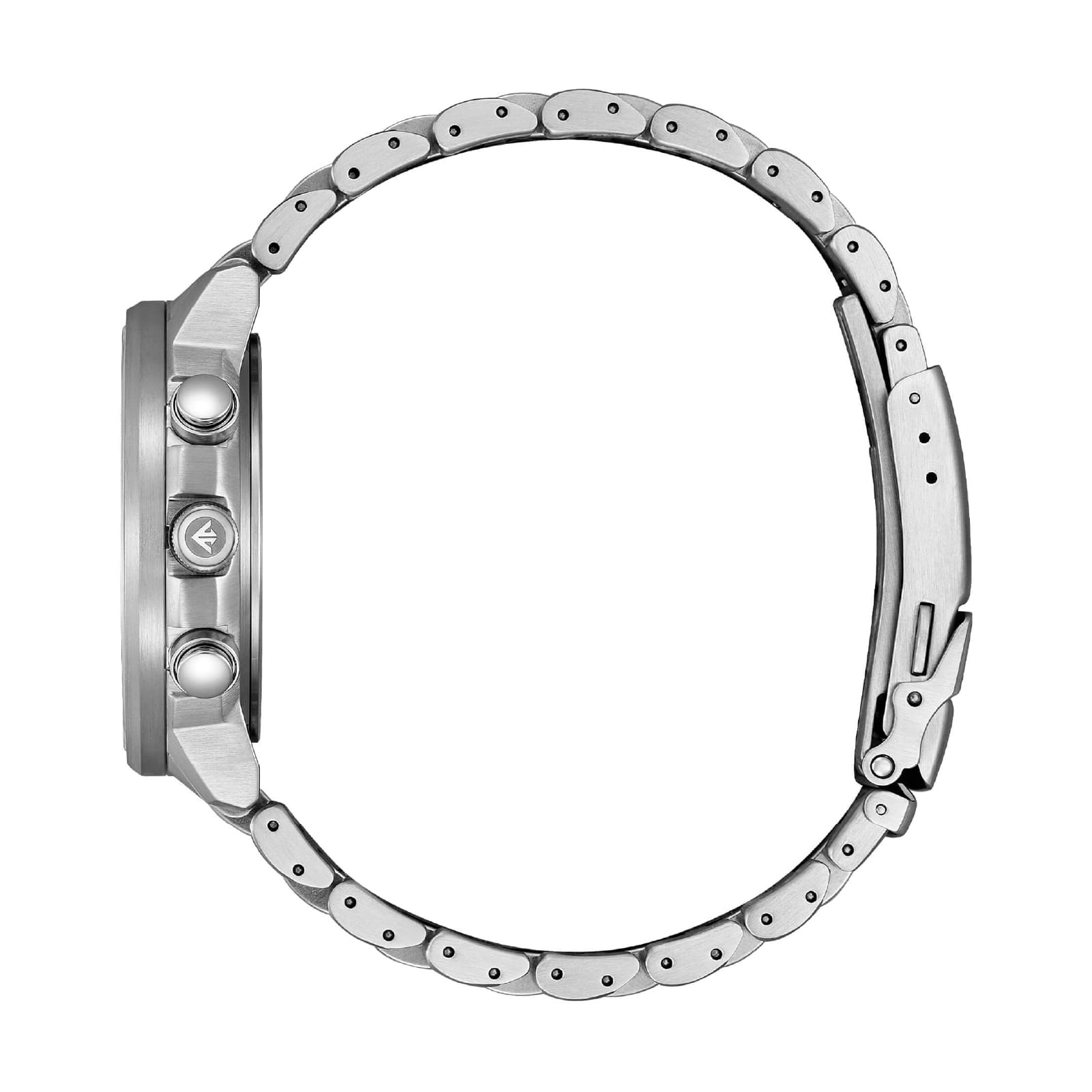 Orologio radiocontrollato Citizen con quadrante blu da uomo MISURA UNICA
