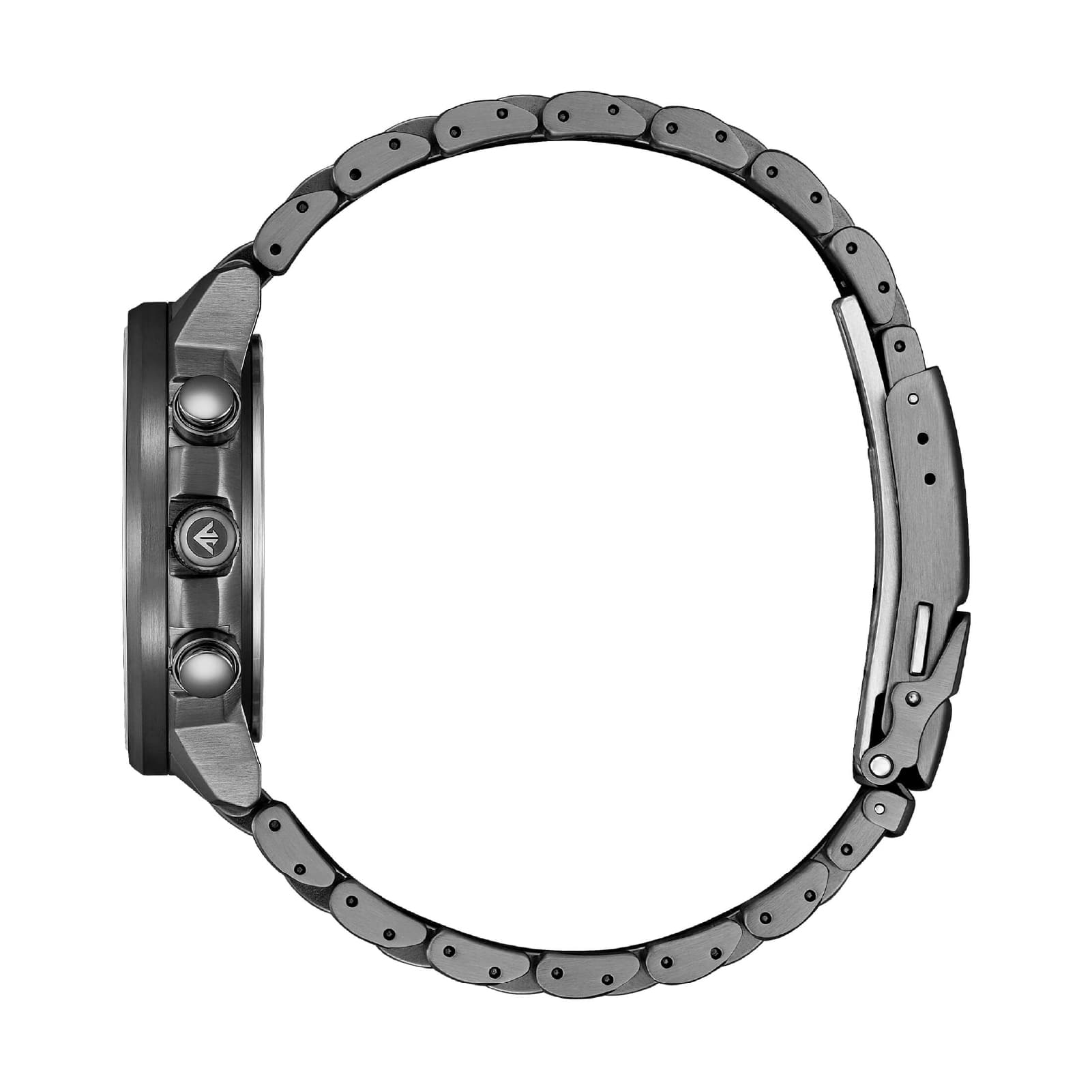 Orologio radiocontrollato Citizen con quadrante avorio da uomo MISURA UNICA