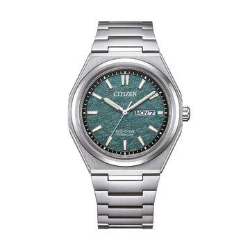 Orologio da uomo della Citizen Eco Drive in super titanio MISURA UNICA