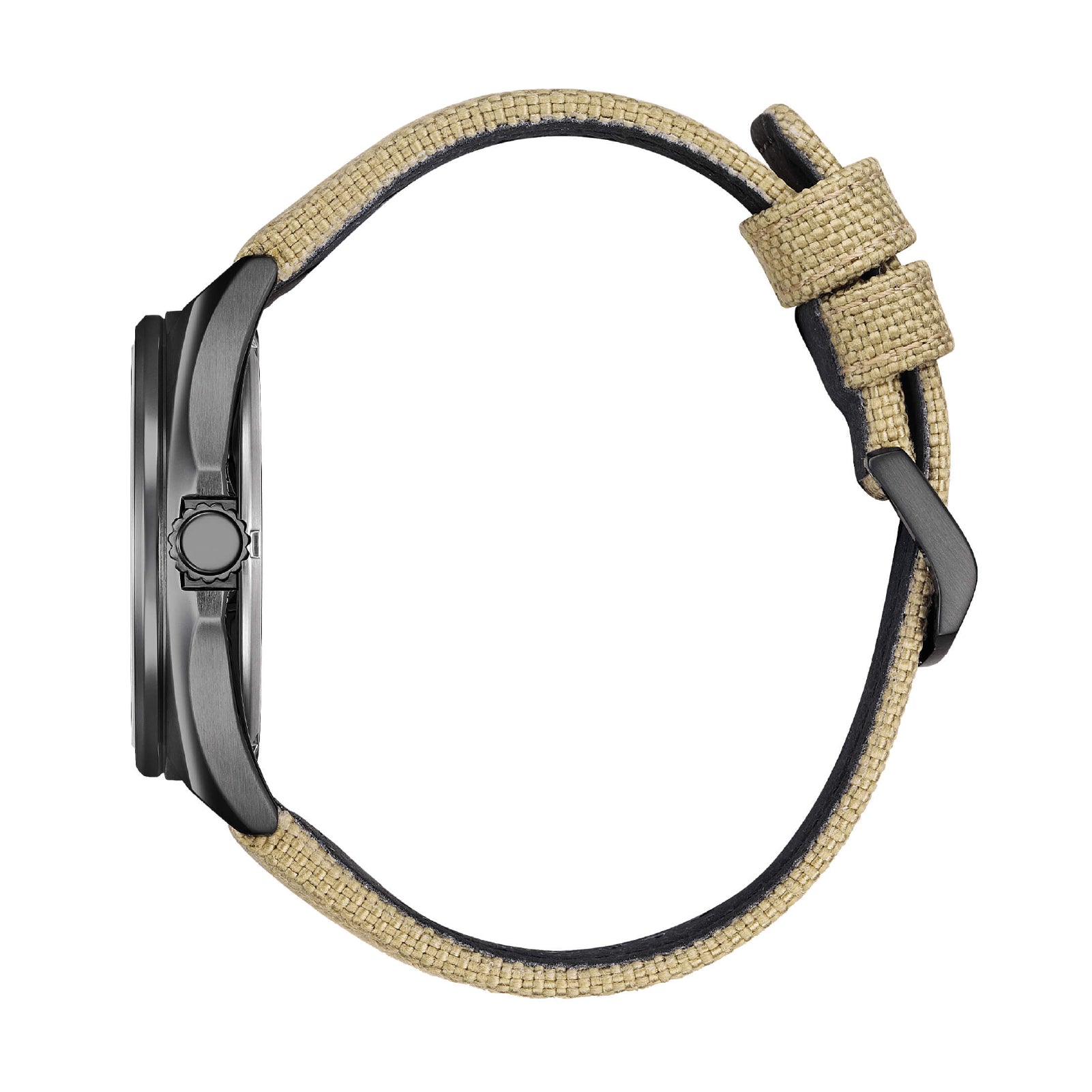 Orologio da uomo eco drive  Citizen con cinturino microfibra MISURA UNICA