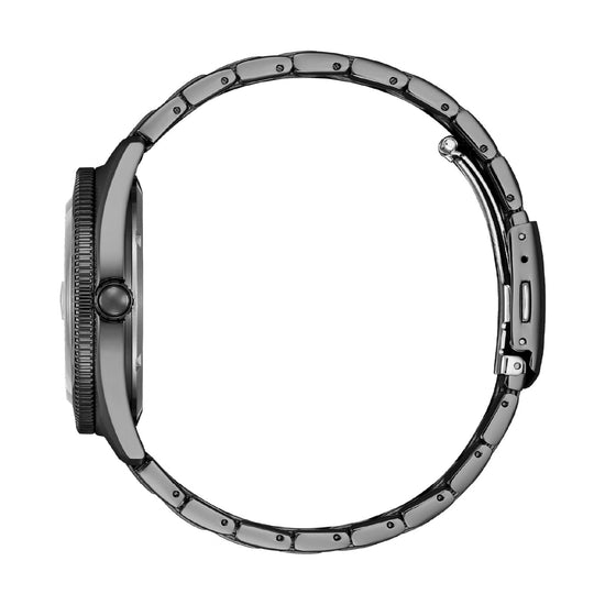 Orologio solo tempo Citizen Marine con quadrante azzurro uomo MISURA UNICA