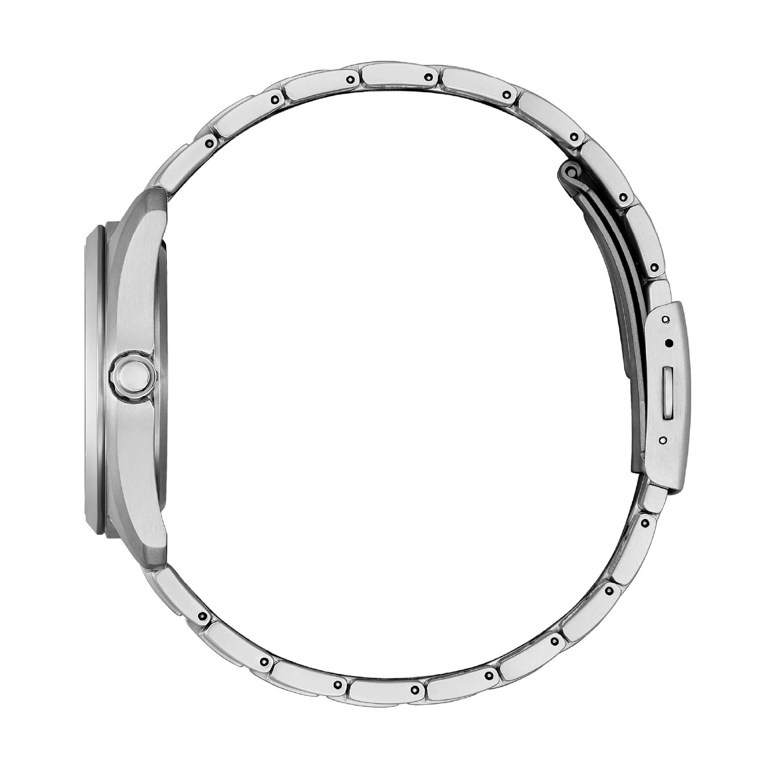 Orologio solo tempo Citizen Super Titanio 1900 quadrante verde MISURA UNICA
