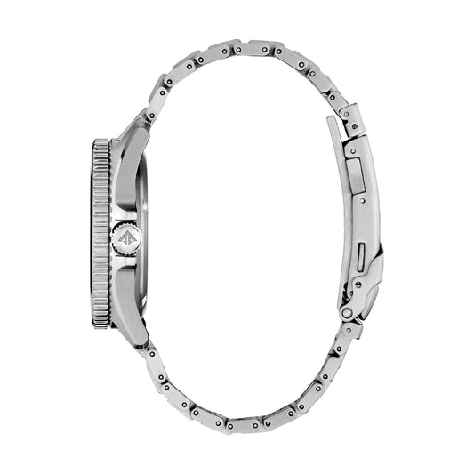 Orologio Eco Drive Citizen super titanio con quadrante nero MISURA UNICA