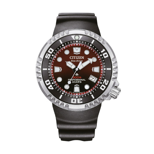Orologio da uomo della Citizen Promaster Diver 300 in acciaio MISURA UNICA
