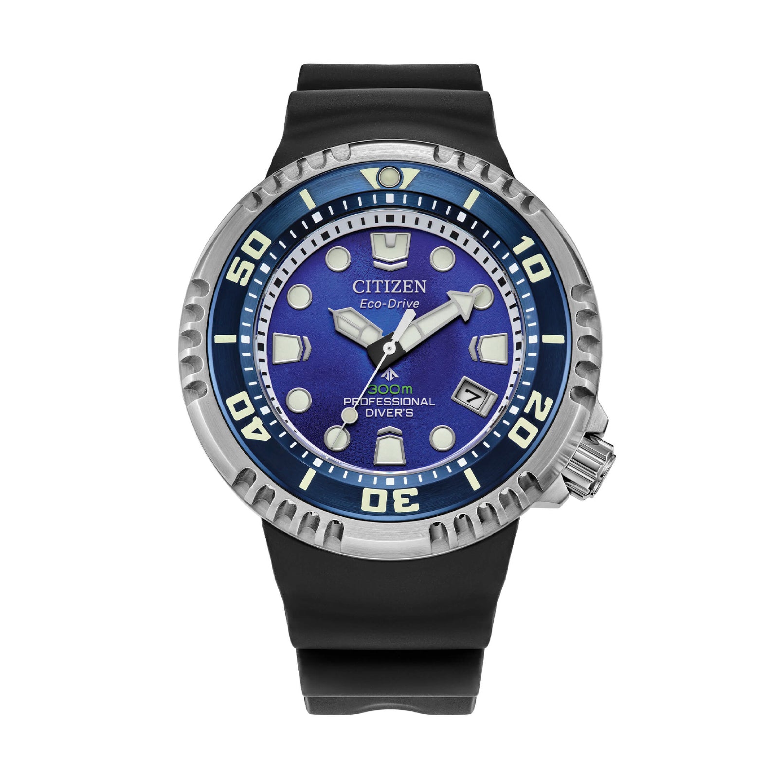 Orologio da uomo della Citizen Promaster Diver in acciaio MISURA UNICA