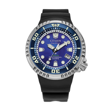 Orologio da uomo della Citizen Promaster Diver in acciaio MISURA UNICA