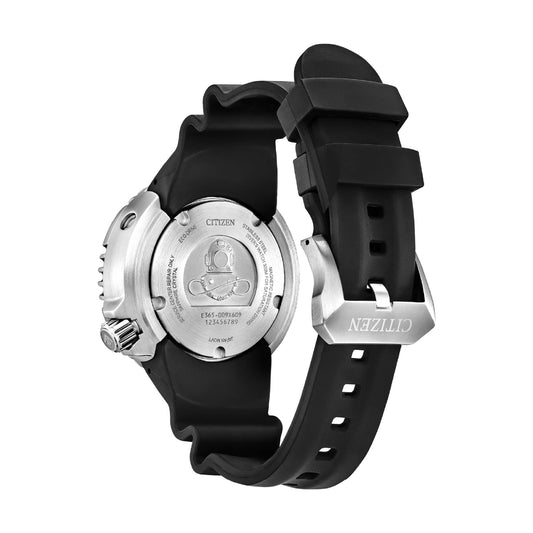 Orologio da uomo della Citizen Promaster Diver in acciaio MISURA UNICA