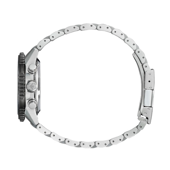 Orologio Eco Drive Citizen Promaster Navihawk in acciaio silver MISURA UNICA