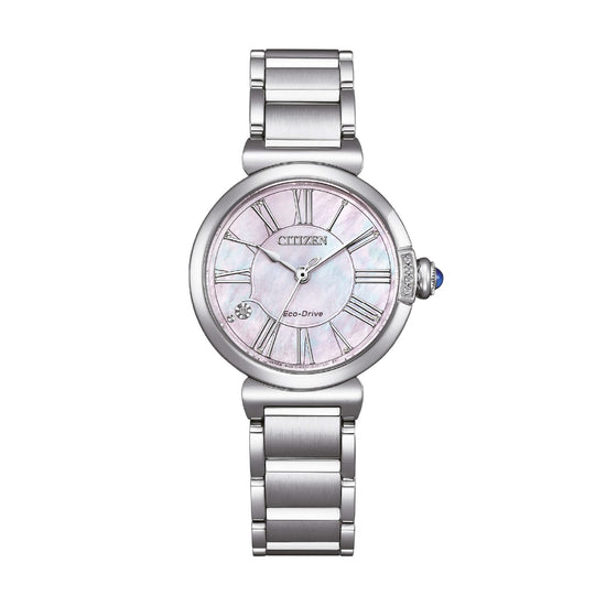 Orologio solo tempo Citizen Maybell quadrante madreperla rosa MISURA UNICA
