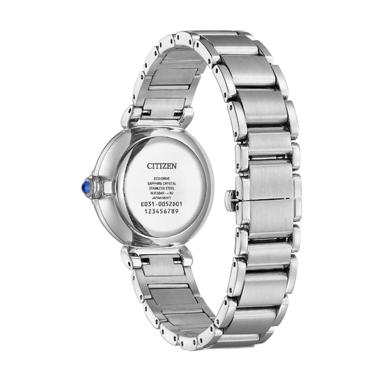 Orologio solo tempo Citizen Maybell quadrante madreperla rosa MISURA UNICA