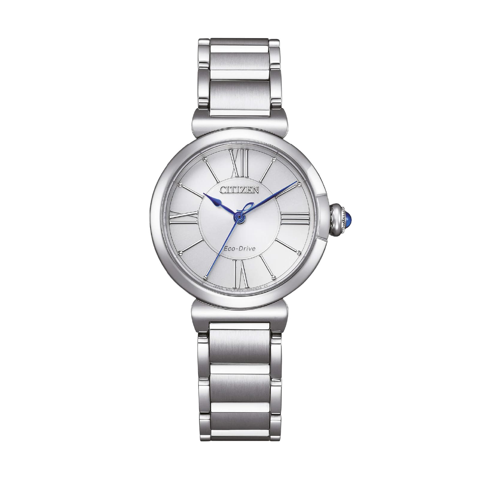 Orologio solo tempo Citizen Maybell quadrante bianco da donna MISURA UNICA