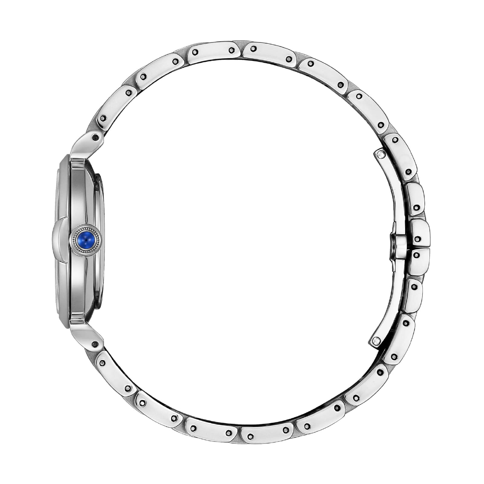 Orologio solo tempo Citizen Maybell quadrante bianco da donna MISURA UNICA