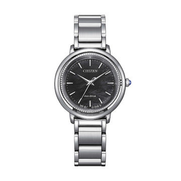 Orologio solo tempo Citizen in acciaio argento e grigio MISURA UNICA