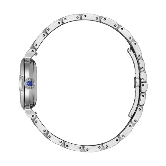 Orologio solo tempo Citizen in acciaio color argento MISURA UNICA