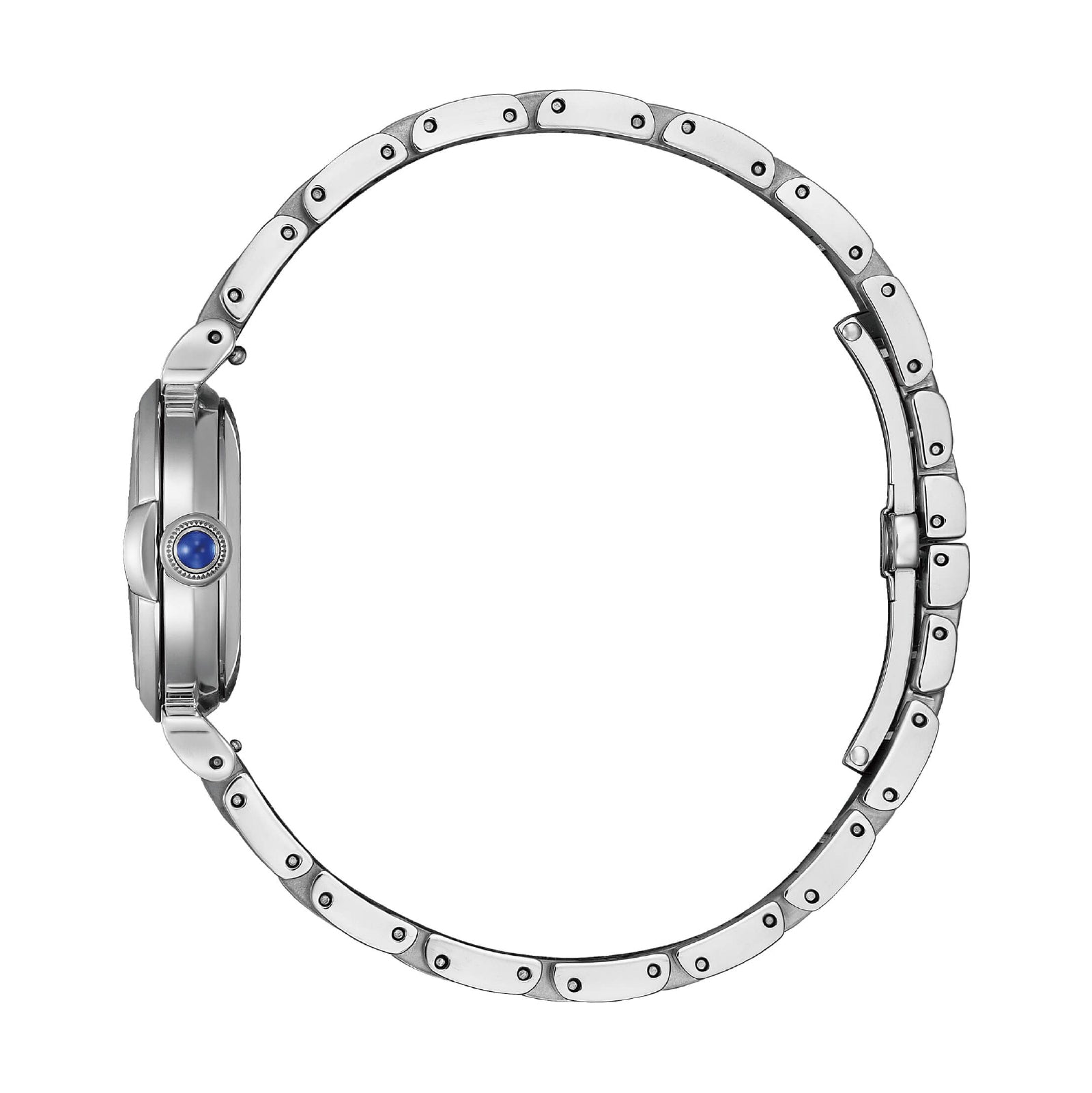 Orologio solo tempo Citizen in acciaio color argento MISURA UNICA