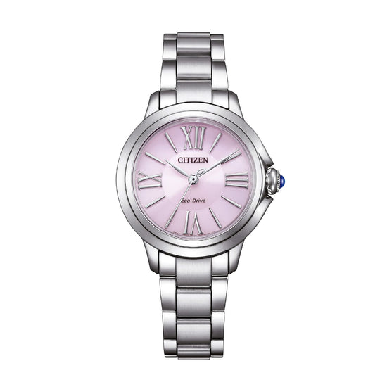 Orologio solo tempo Citizen Lady con quadrante madreperla rosa MISURA UNICA