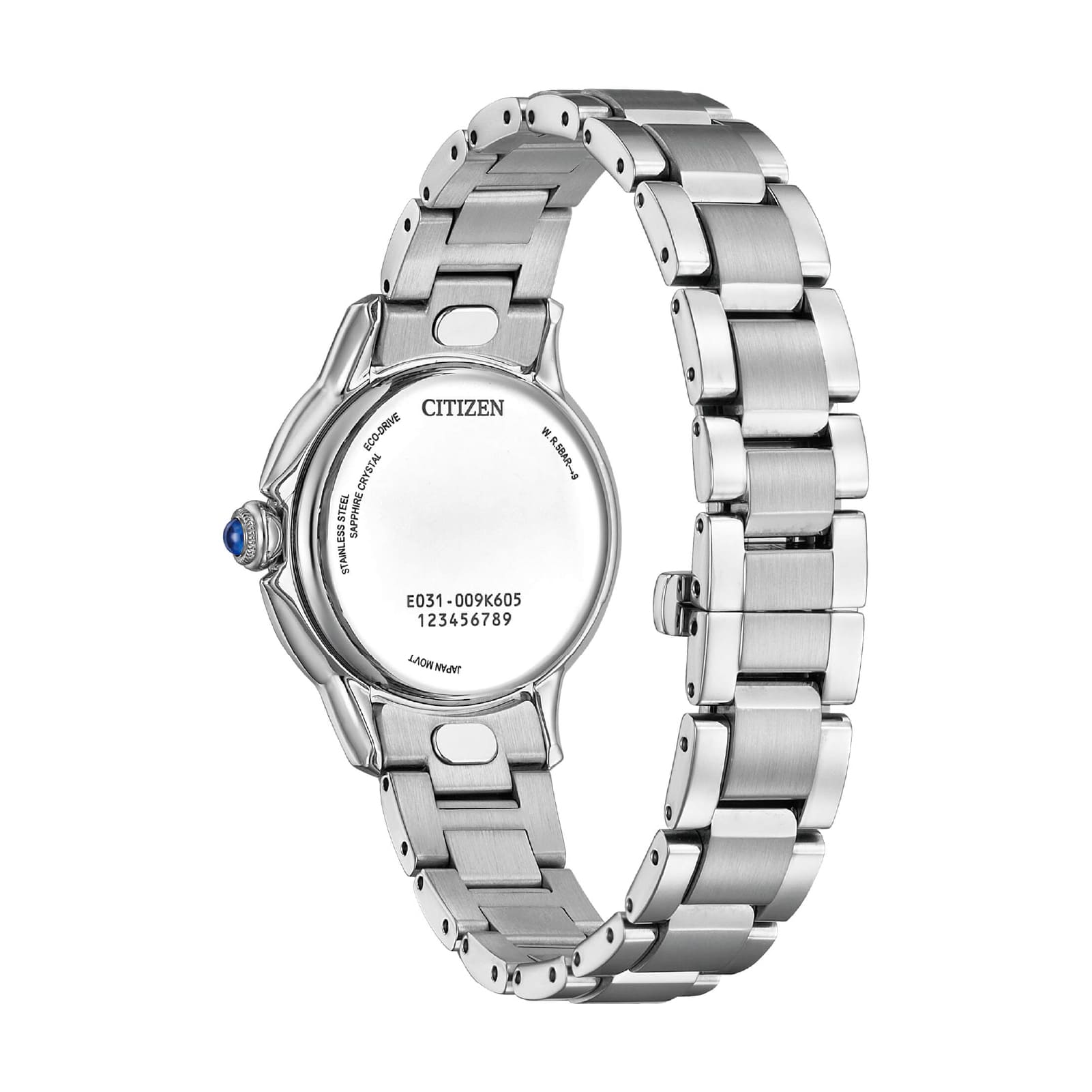 Orologio solo tempo Citizen Lady con quadrante madreperla rosa MISURA UNICA