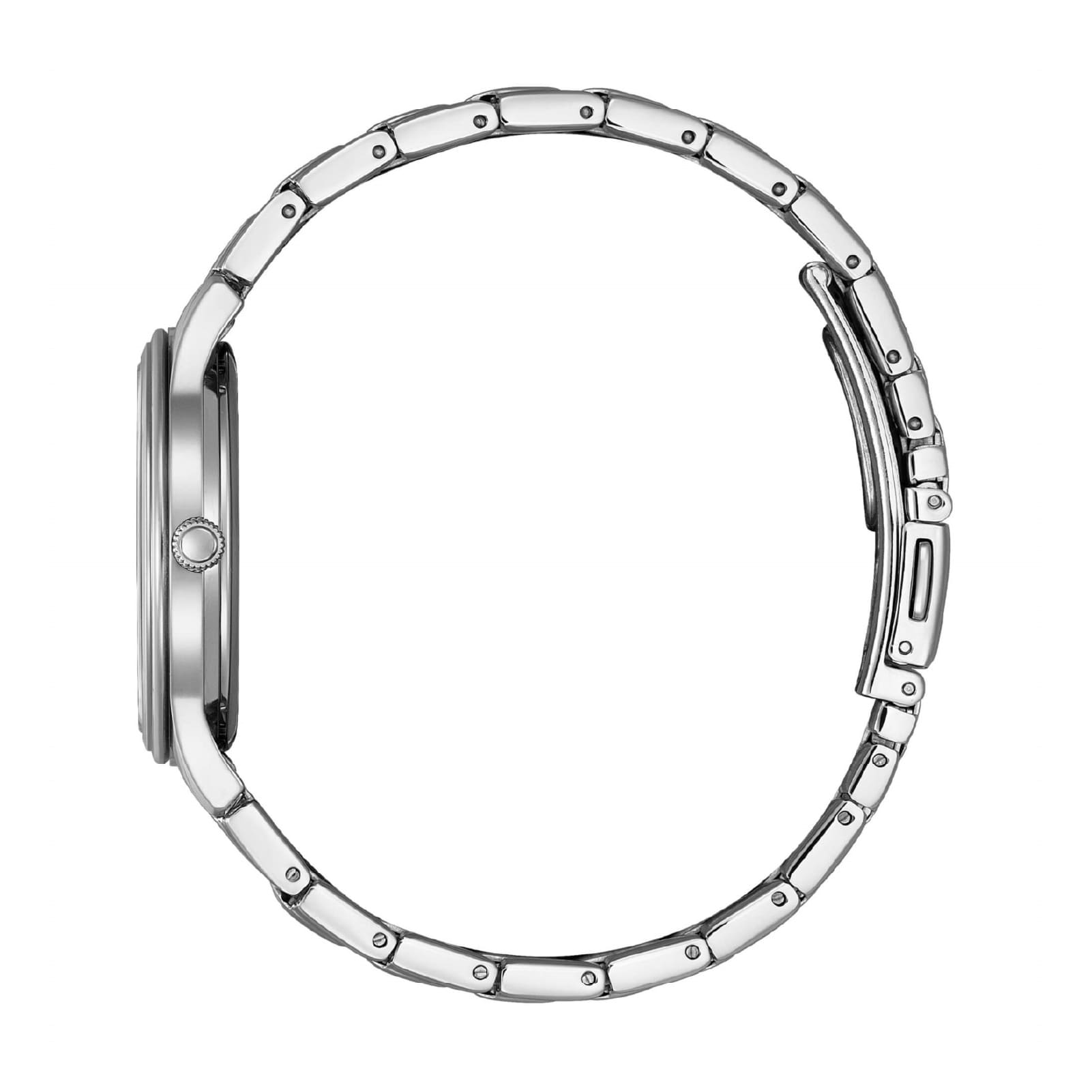 Orologio solo tempo Citizen con quadrante bianco da donna MISURA UNICA