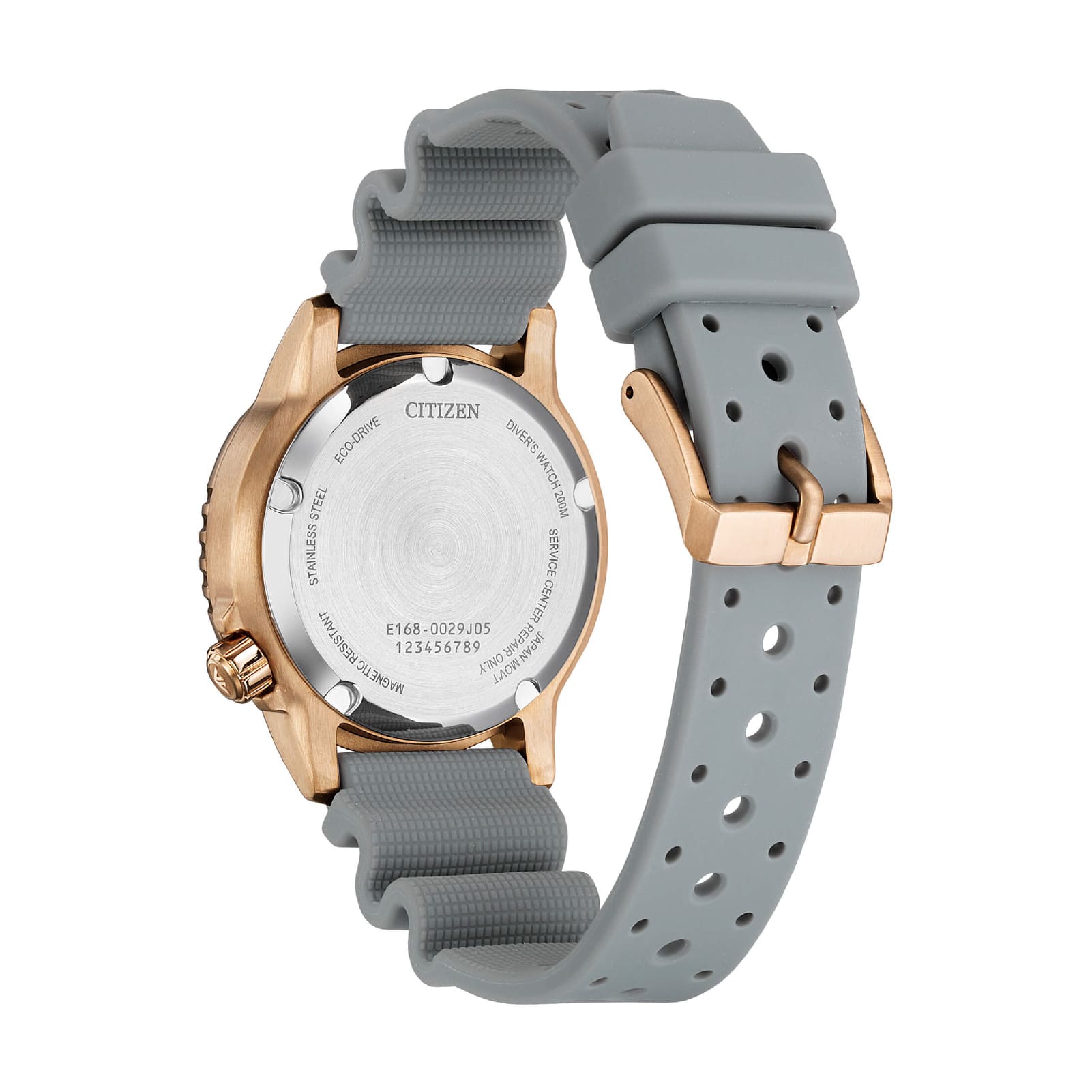 Orologio solo tempo Citizen Structural Dial Edizione Limitata MISURA UNICA