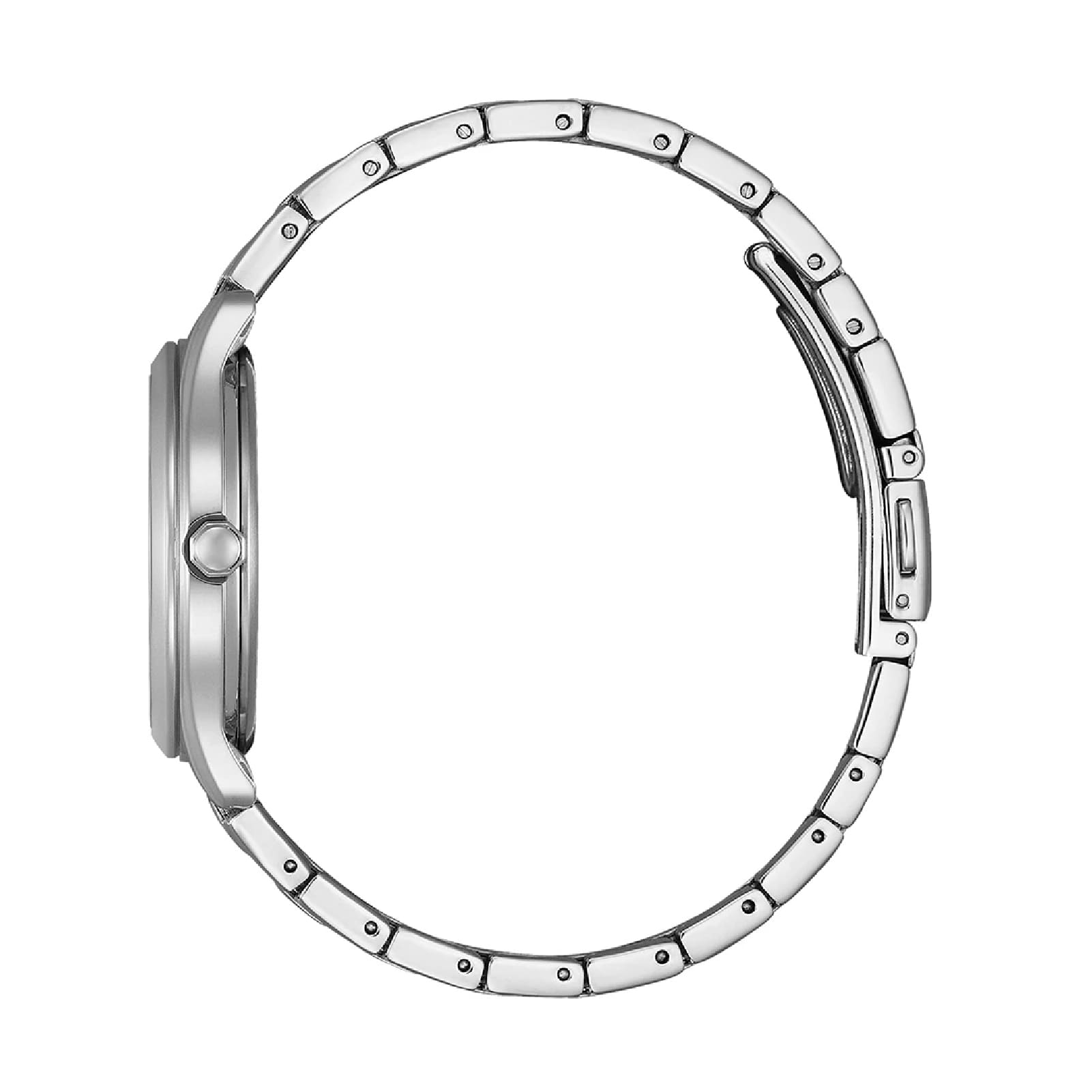 Orologio solo tempo Citizen Eco drive quadrante azzurro donna MISURA UNICA